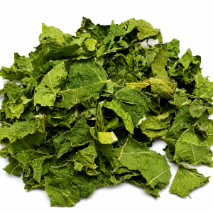 Dried Papaya Leaves