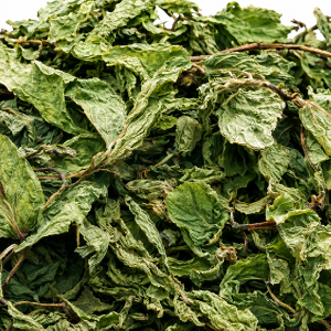 Dried Tulsi Leaves