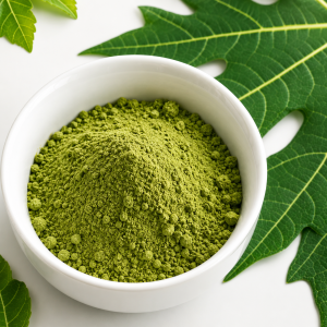 Papaya Leaf Powder